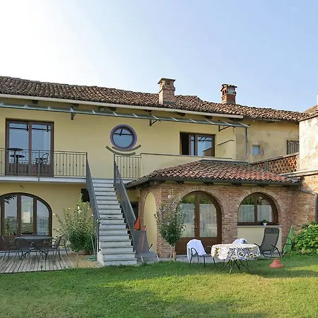 Apartment Il Vino By Interhome La Morra