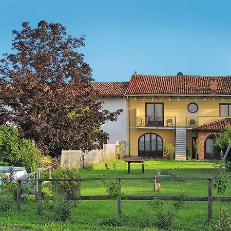 Apartment Il Vino By Interhome La Morra