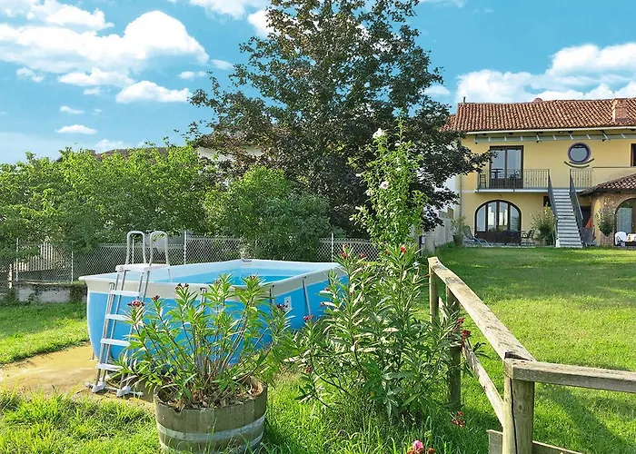 Apartment Il Vino By Interhome * La Morra