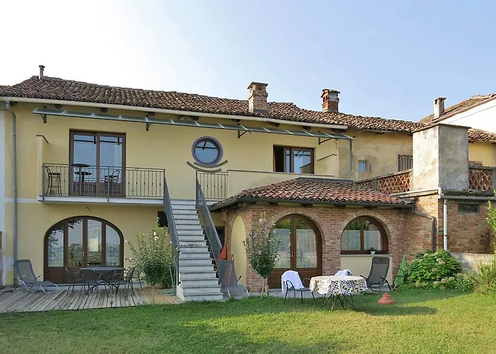 Apartment Il Vino By Interhome La Morra