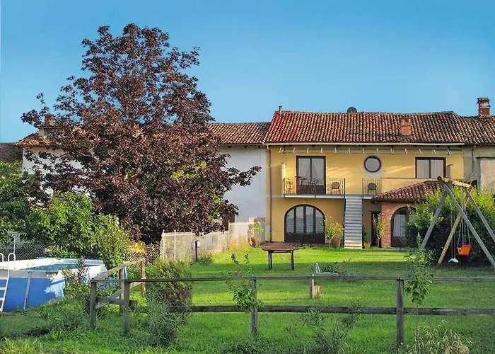 Apartment Il Vino By Interhome La Morra